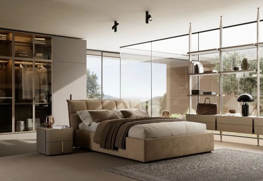 2026新品卧室设计丨中国唐山丨业之峰-14