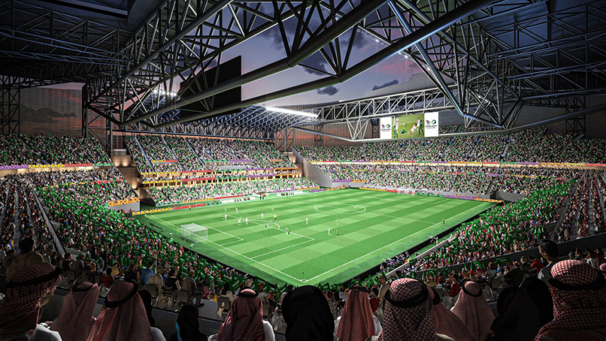 2034 年世界杯场馆丨沙特阿拉伯艾卜哈-115