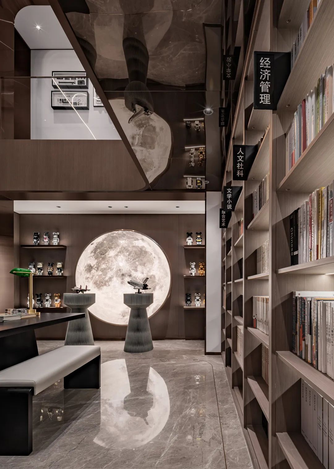 燕西华府书香雅墅丨中国北京丨上海天鼓装饰设计有限公司-66