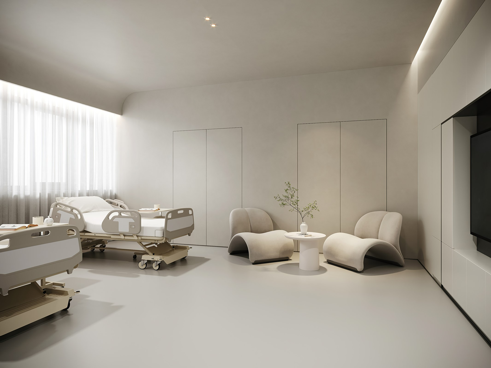 厘茉美学中心丨中国宁波丨宁波ABD魔戏空间-74