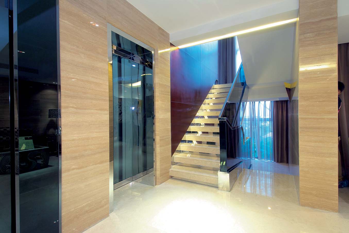 颐和高尔夫第二期D型别墅丨中国广州-10