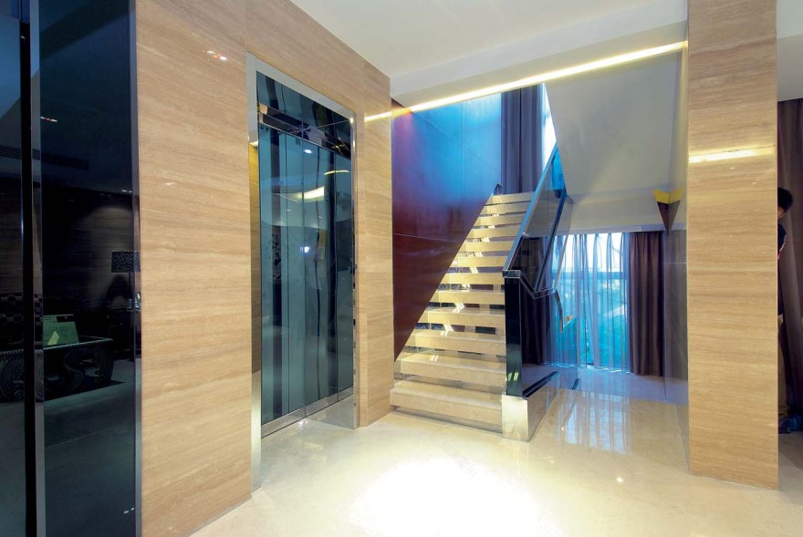 颐和高尔夫第二期D型别墅丨中国广州-10