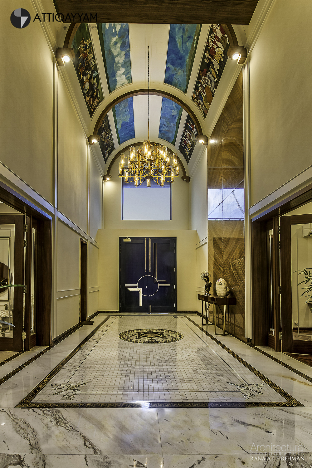 私人农舍 02A丨巴基斯坦伊斯兰堡-12