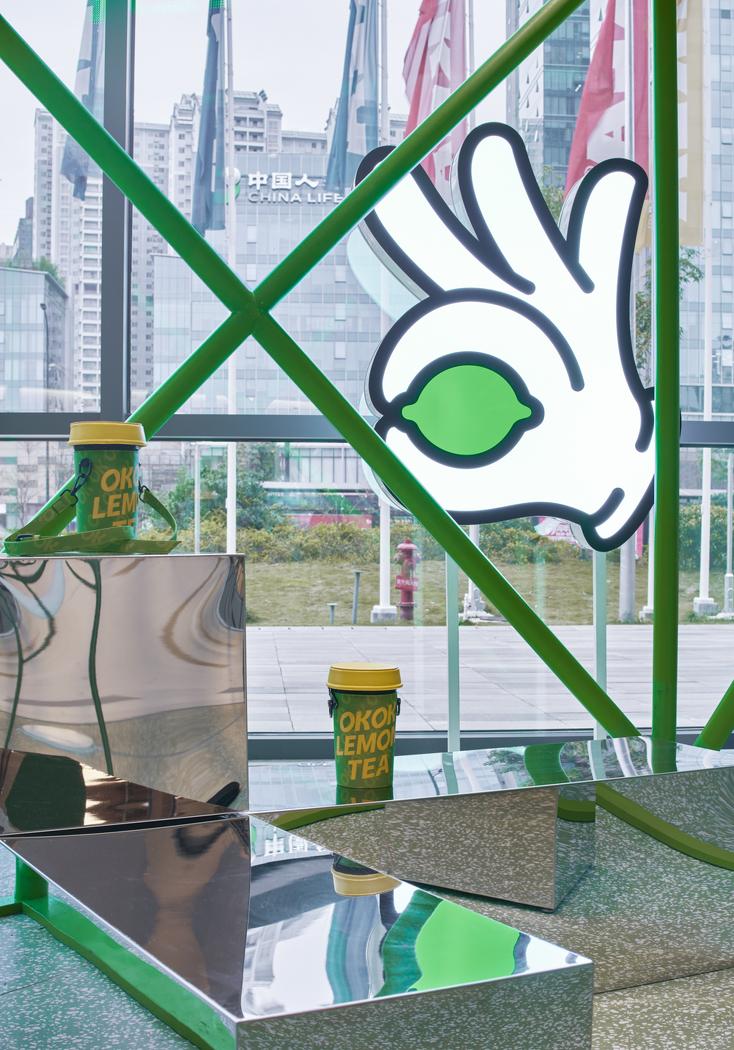 南宁 OKOK 柠檬茶-9