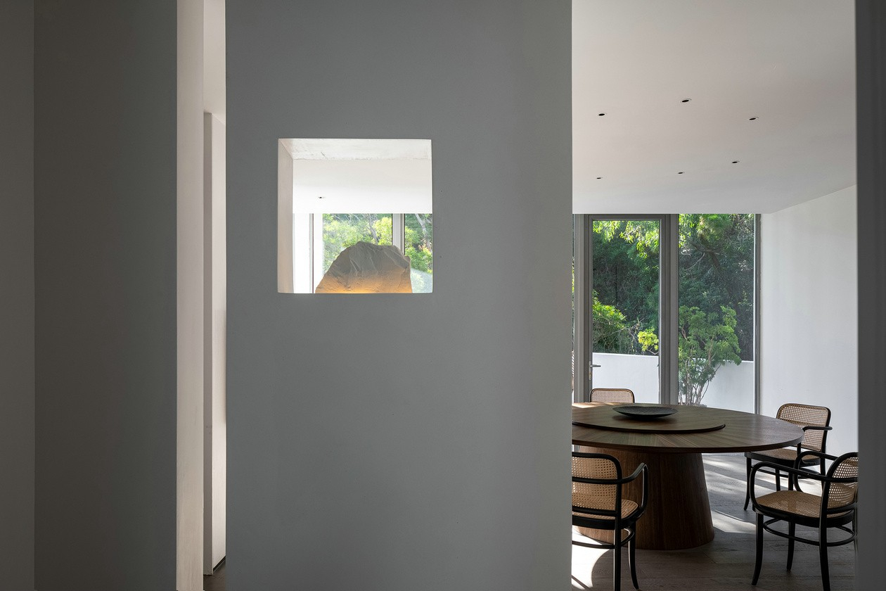 叶晖：融入自然的极简空间—高地星厨 | 今古凤凰-30