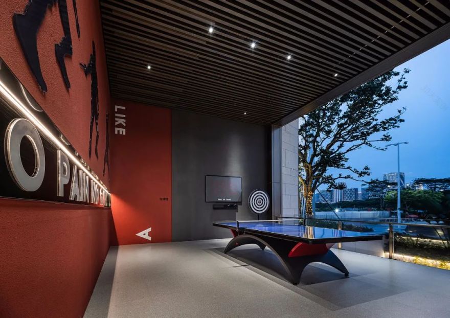 《爱丽丝梦游仙境》 | 奇幻梦境的儿童共享空间-39