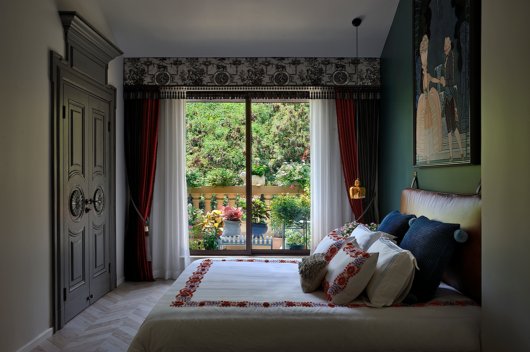 童话般的诗意家居设计丨中国福州丨鬼手帕(连君曼)-86