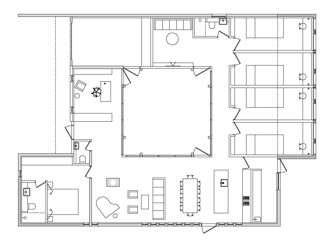 L22 房屋丨Atrium Arkitektar-17