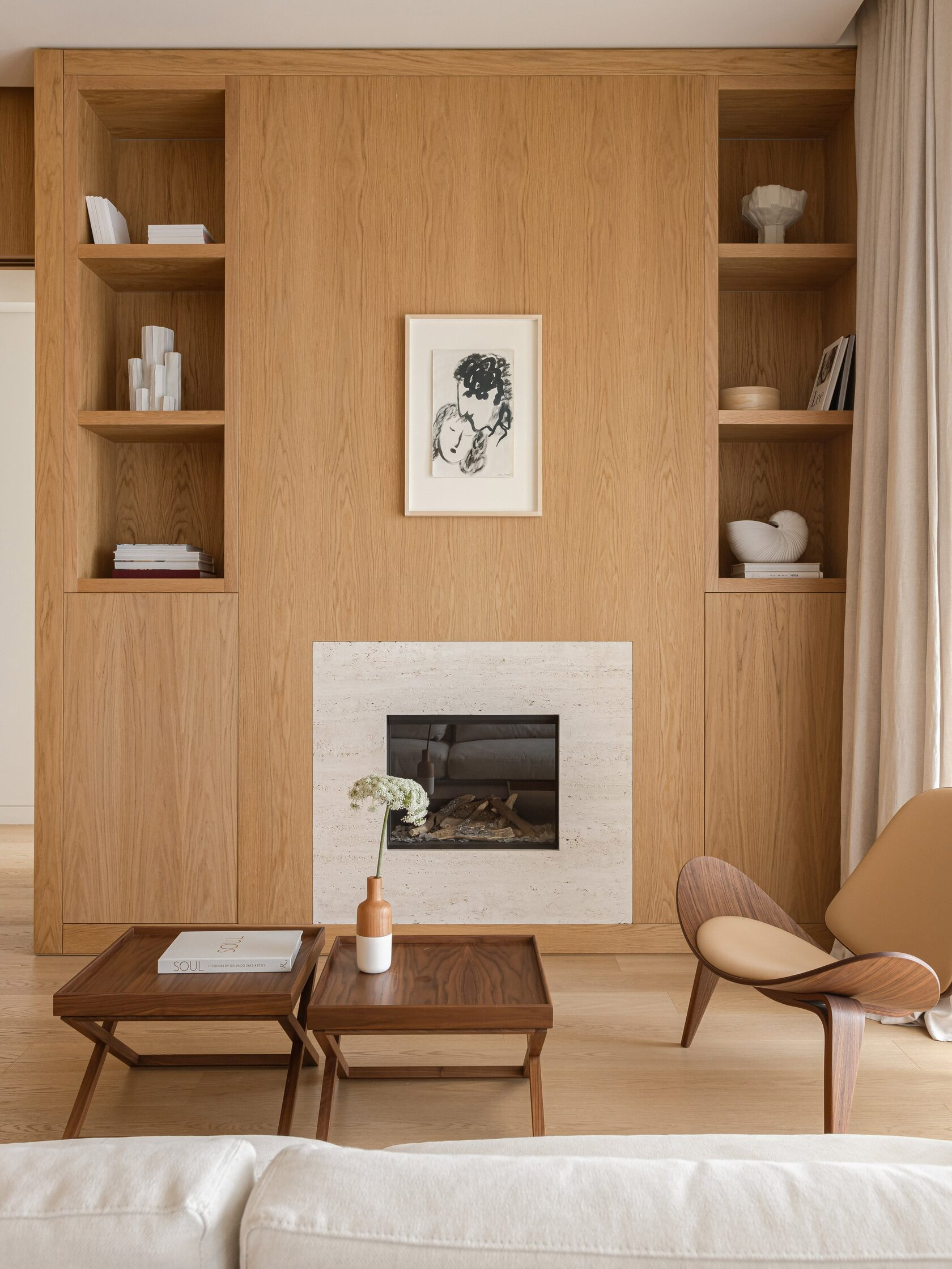 家不需要完美，只需要真实，一座 “克制” 却充满自由的住宅-27