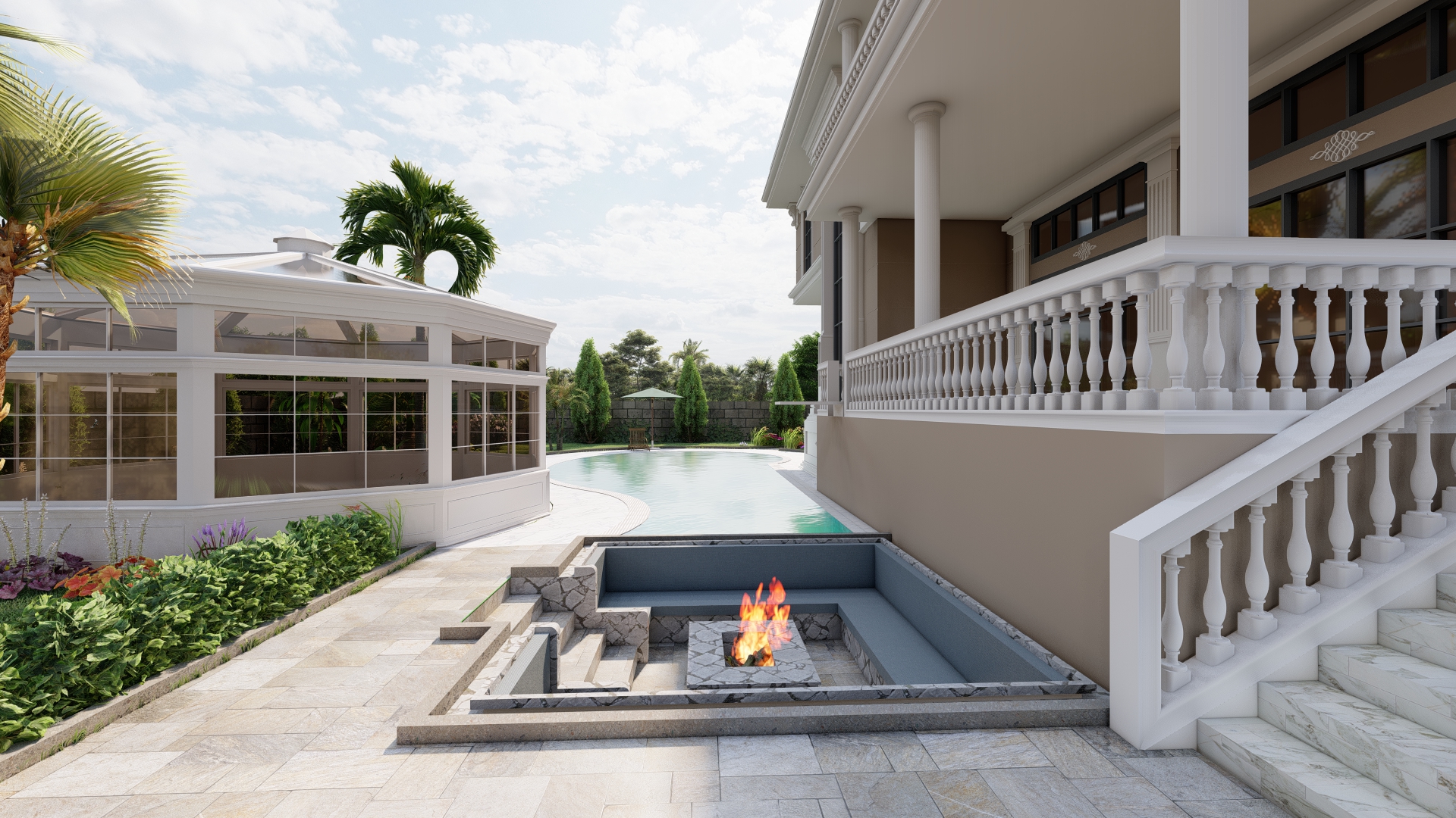 Dış Cephe Çalışması.-5