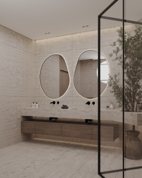 Bathroom | Kuwait
