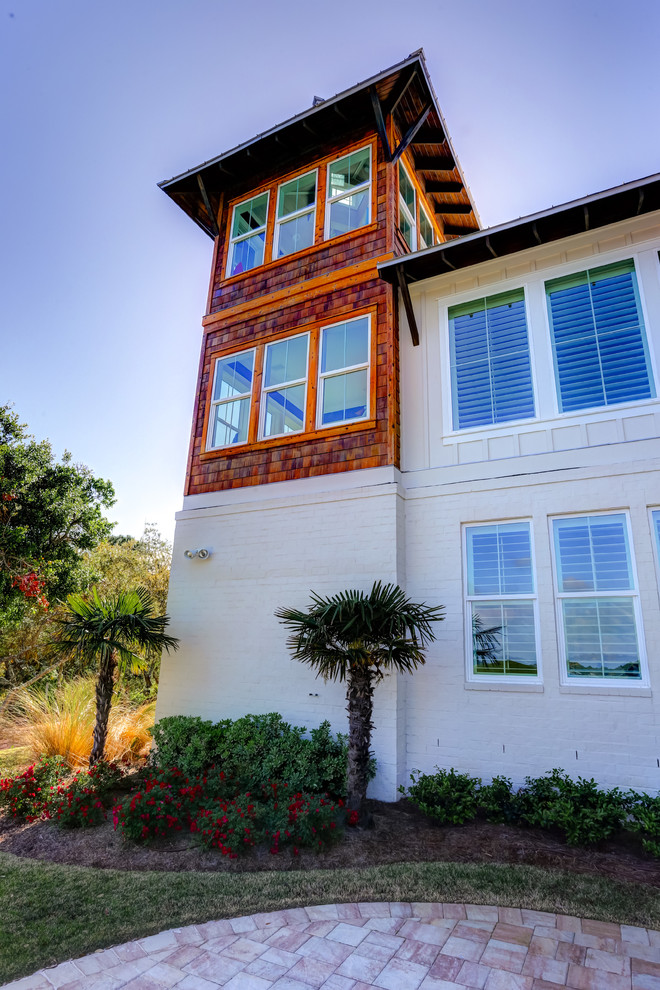 丨Bob Chatham(定制住宅设计),LKDesigns(室内装饰)-40