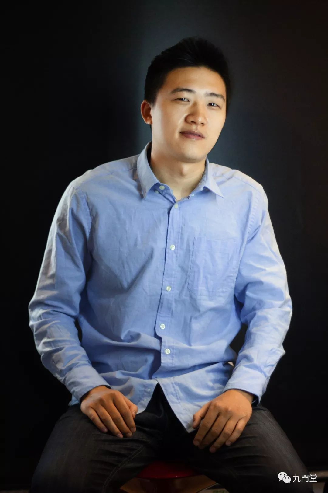 九门堂设计师集体拍摄形象照,打造独一无二的“亮点”-46