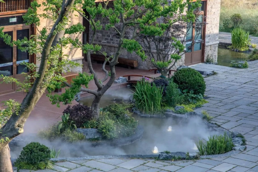 高新黑稻田丨中国西安丨深圳市阿特森景观规划设计有限公司-96