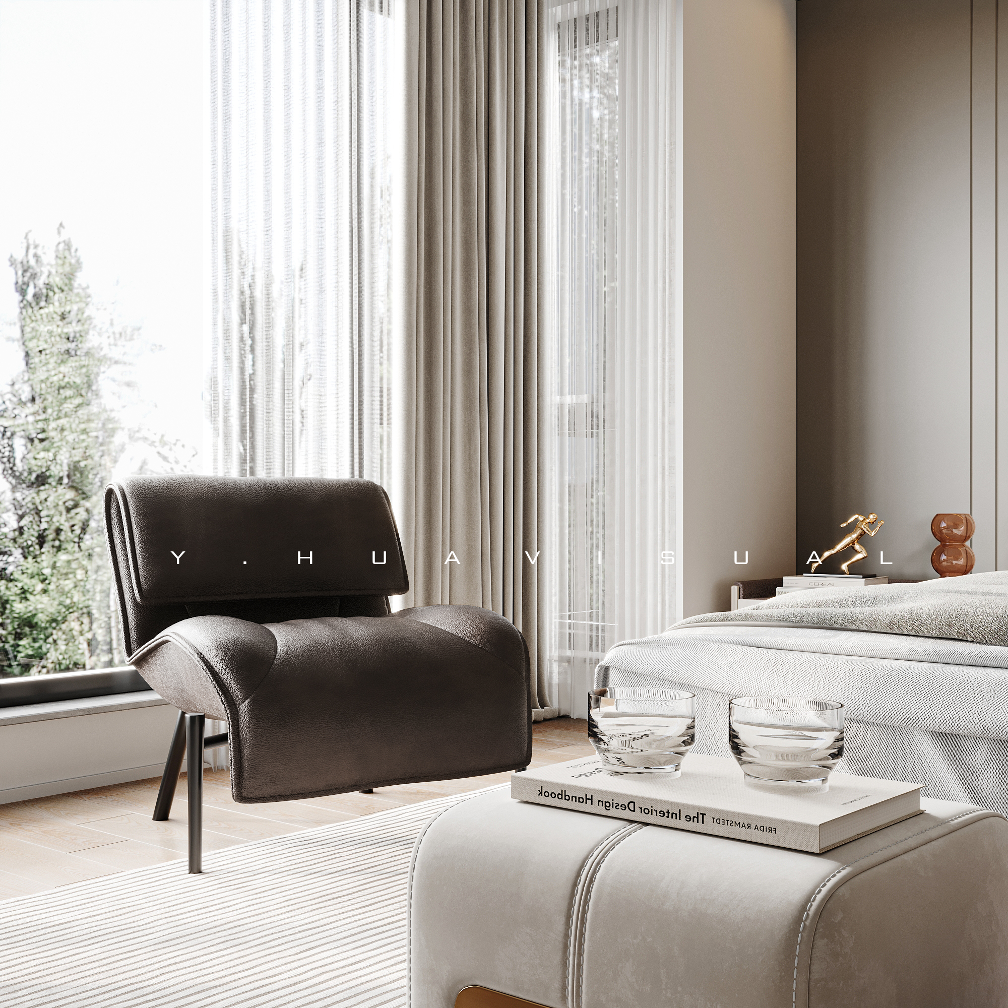 乙画视觉｜近期渲染-5