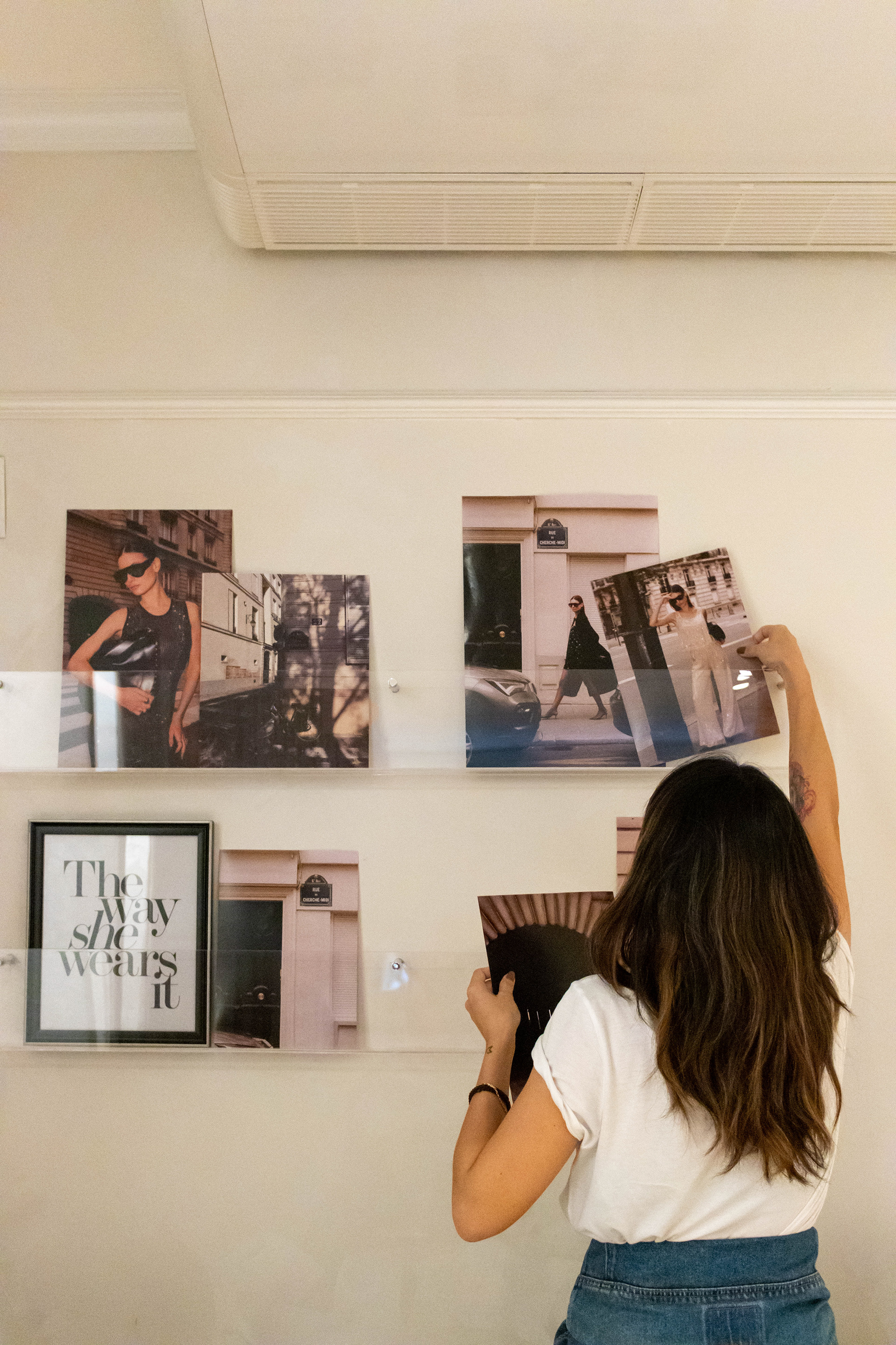 店铺设计 晚安(法语Bonne Soirée常见用于晚上与人分别时表达祝你有个美好的夜晚,这里直译为晚安较合适,若结合更具体语境可能有更精准译法) 丨ARIA STUDIO-15