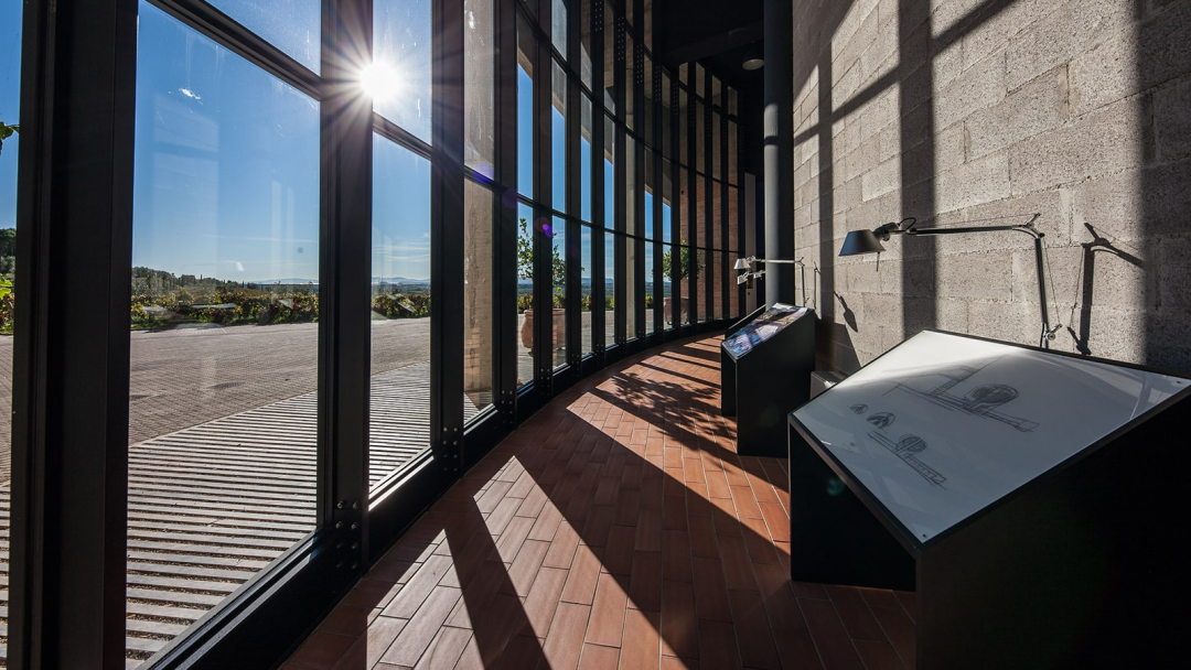 Petra 酒庄丨意大利丨马利奥·博塔-16