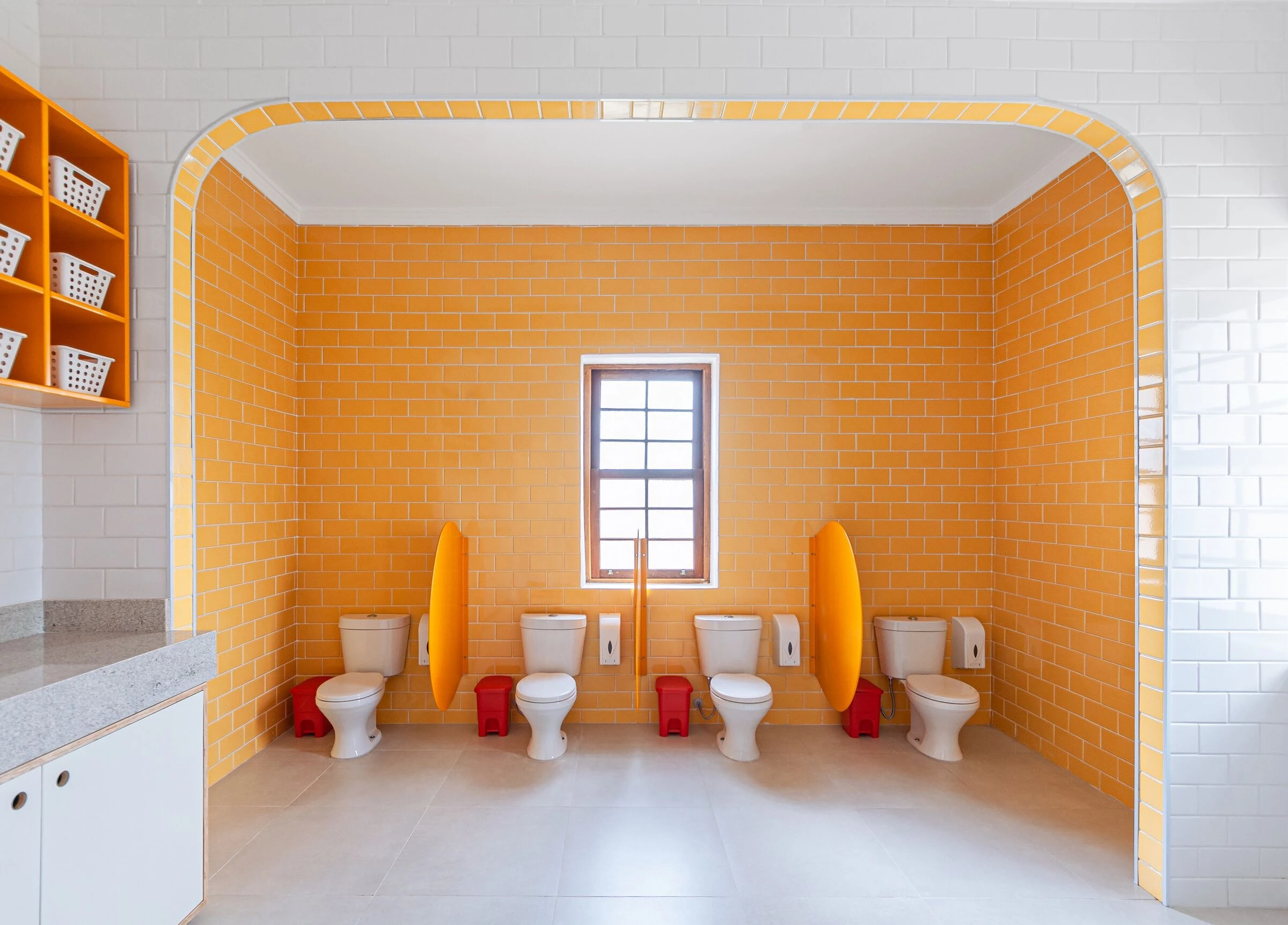 红房子伊皮兰加学校丨巴西圣保罗丨STUDIO DLUX-30