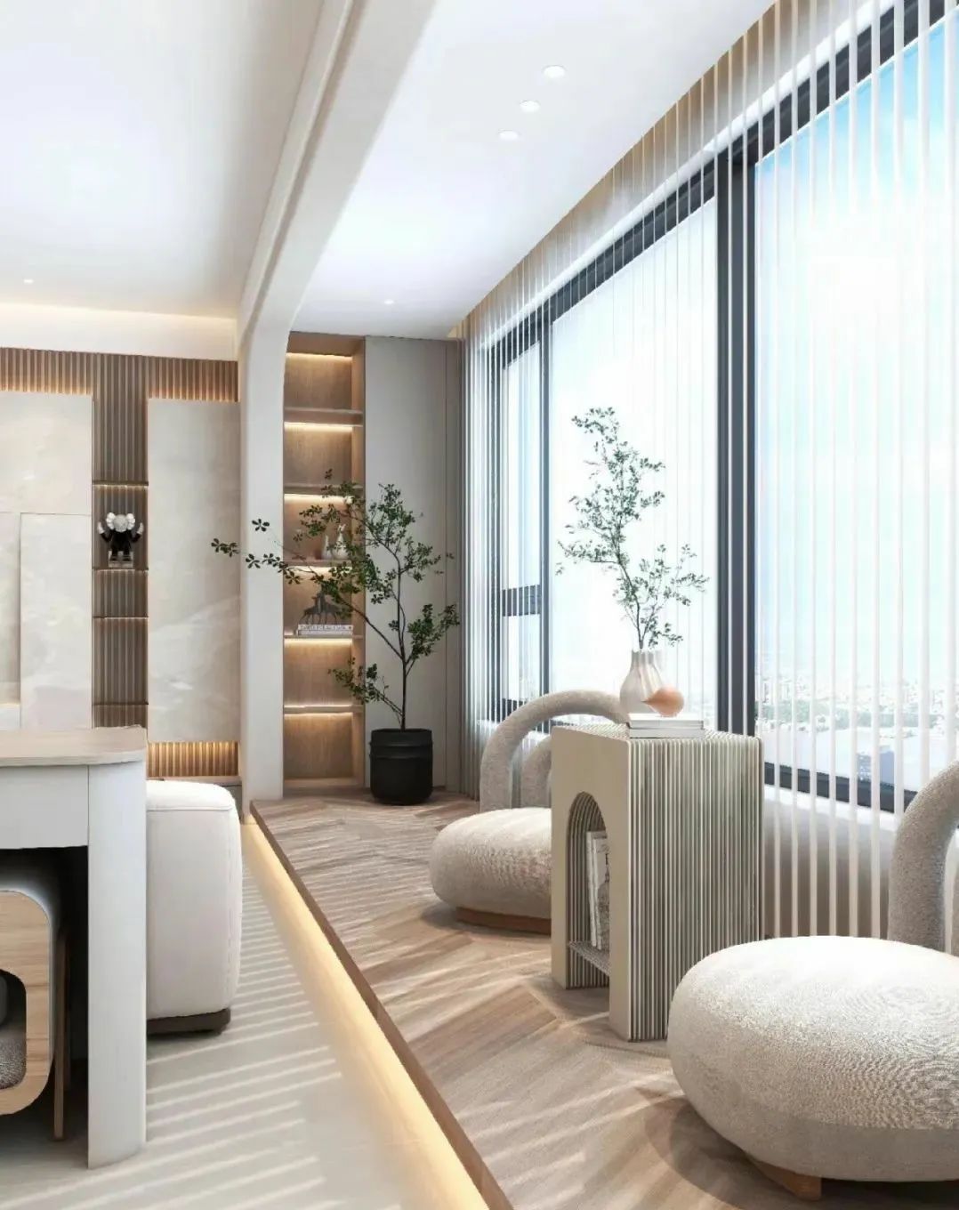 室内设计指南 · 轻松打造舒适实用的地台空间-24