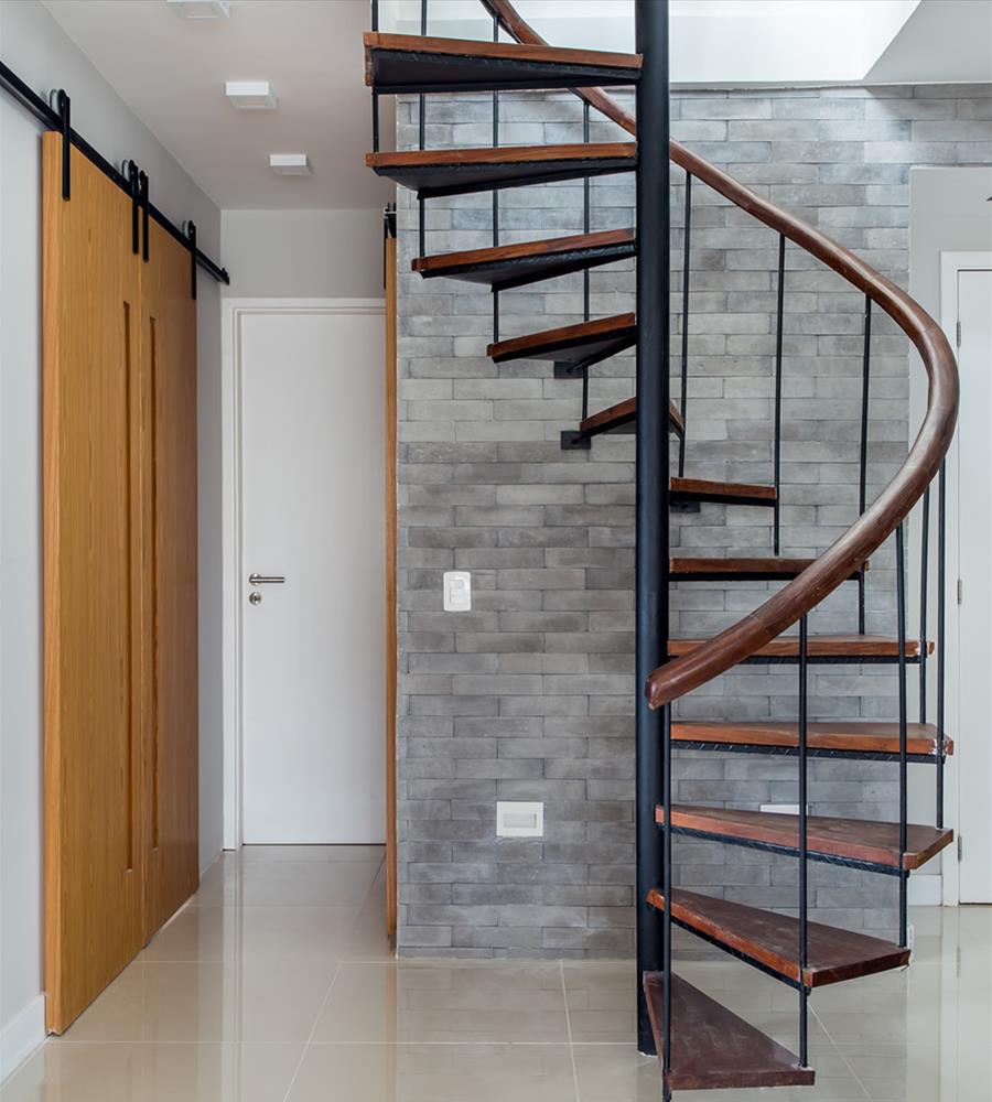 巴西 Cobertura AS 公寓 | 融合舒适与功能的现代设计-9