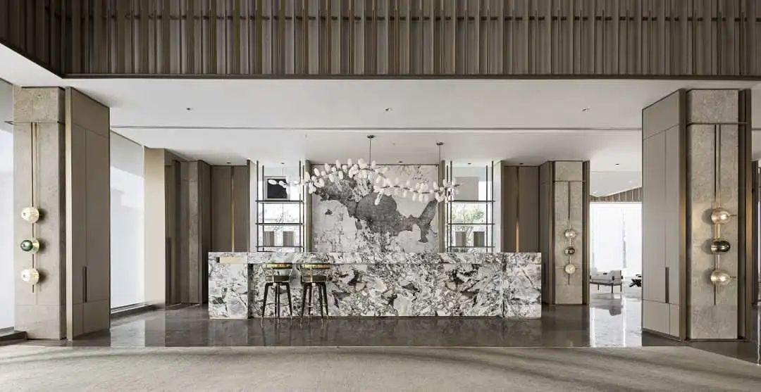 合景天津汇悦城营销中心丨中国天津丨DAS大森设计-30