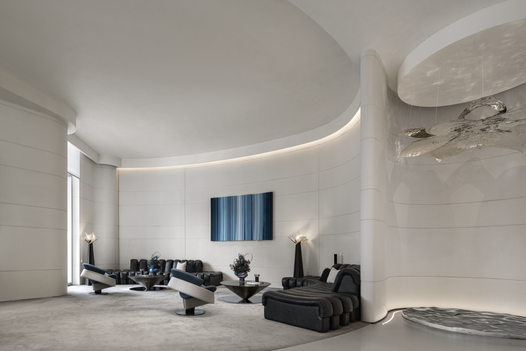 元禾大千 · 贵阳城投 · 融翠峡谷艺术馆丨中国贵州丨软装元禾大千,硬装上海璞谧-28