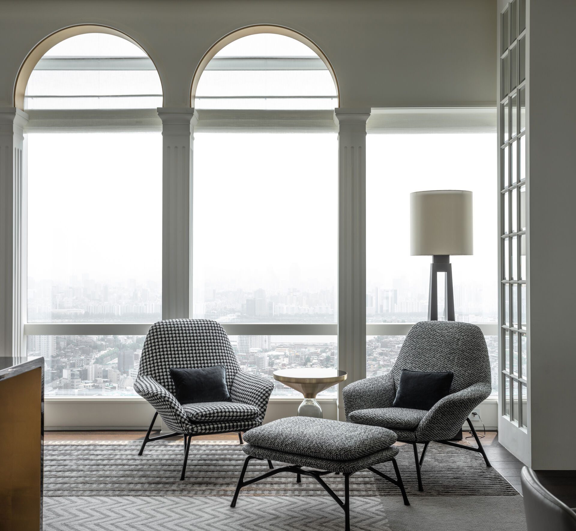 首尔君悦酒店设计丨韩国首尔丨BAR Studio-3