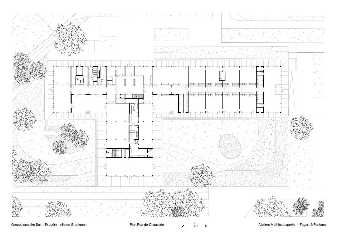 意大利帕多瓦郊外幼儿园丨AACM建筑工作室-76