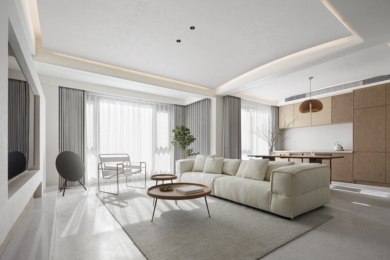 松阳滨江首都私宅丨中国浙江丨丽水松阳栖图设计工作室-3