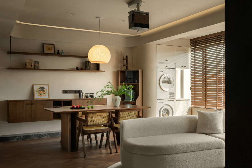 漫居丨中国南京丨壹石设计-7