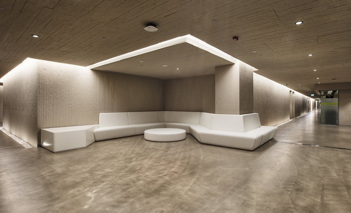 土耳其 Finans 参与银行总部·伊斯坦布尔-46