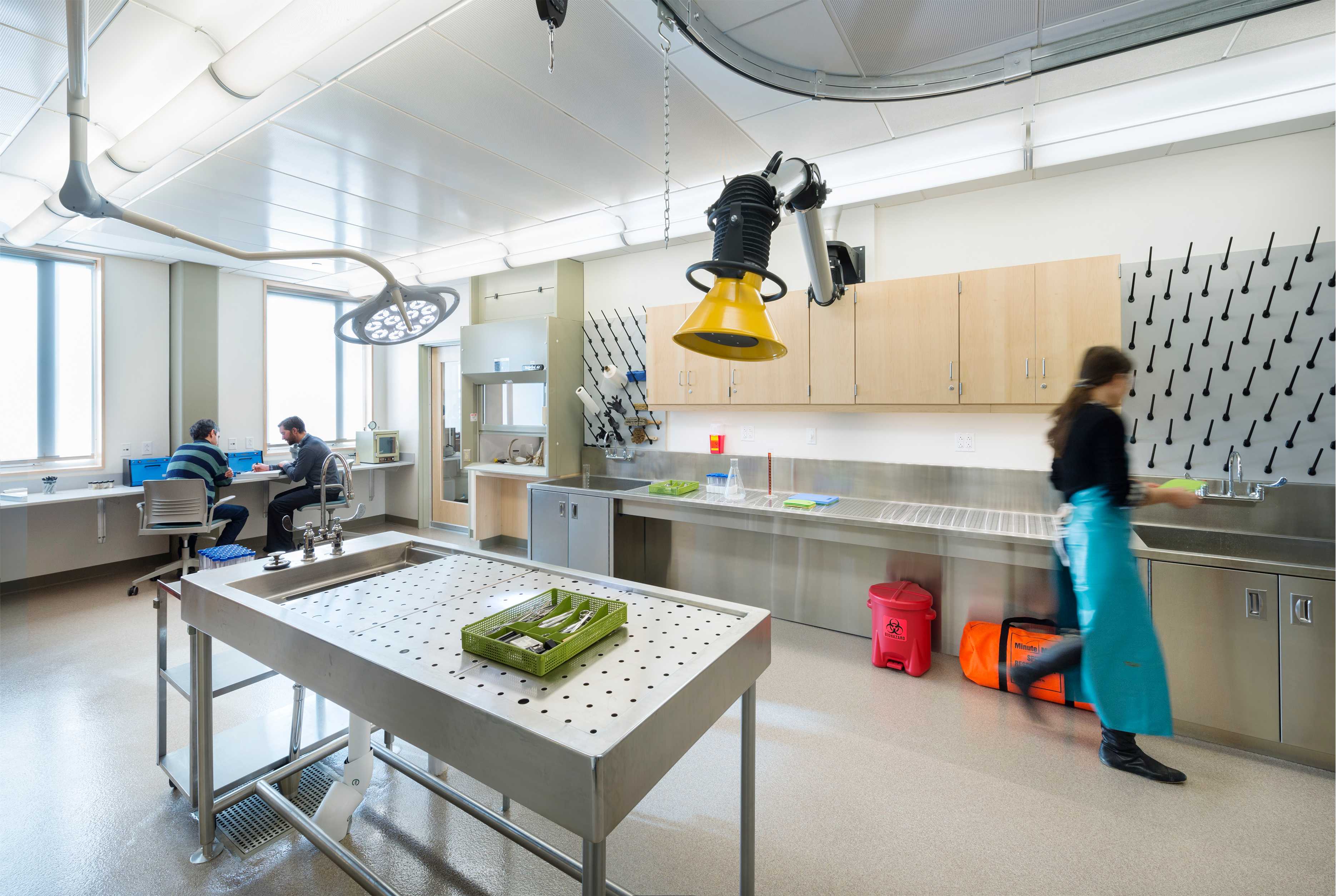 渔业和野生动物总部-15