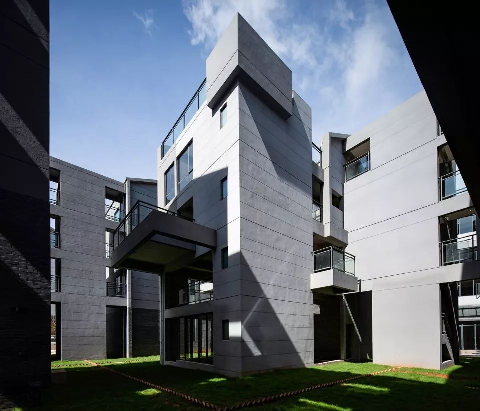 普洱山之梦定制街坊——自然生长、真实而自在的空间格局-48