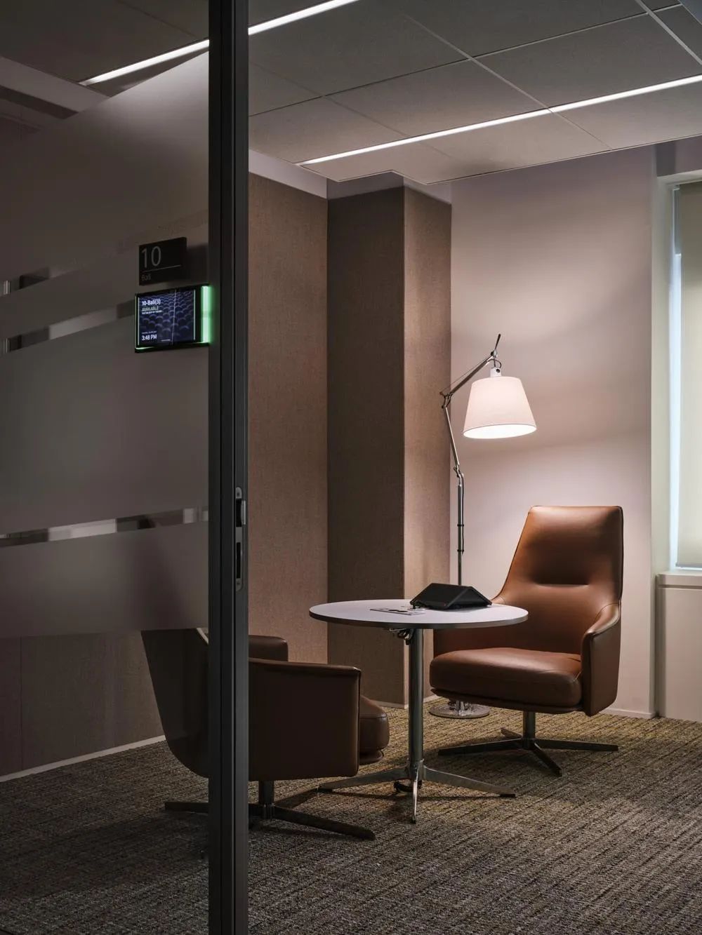 韩国智能驾驶科技公司 StradVision 总部丨韩国首尔丨TRD 设计团队-20