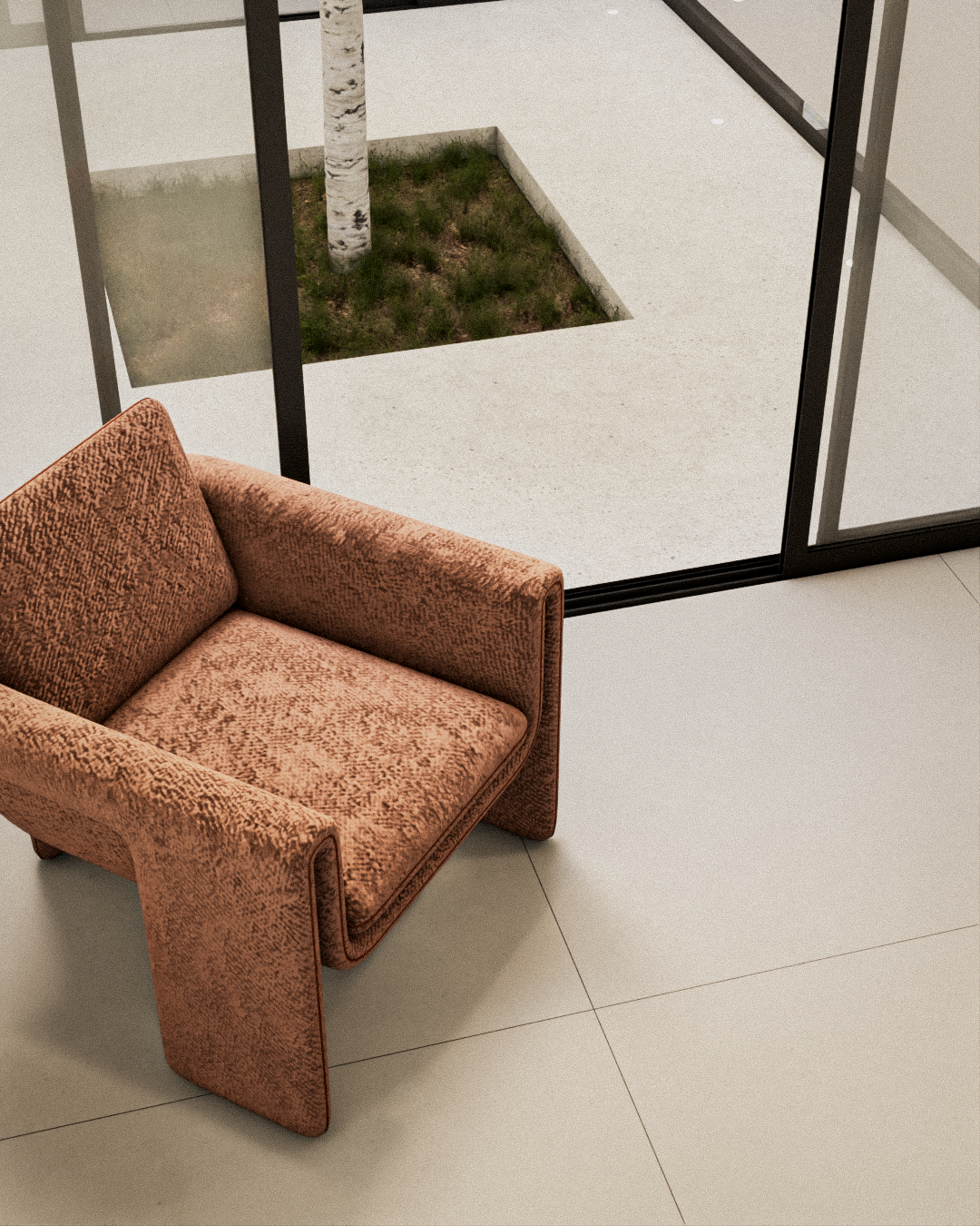 客餐厅丨Cueto Arquitectura + Espacio 18-9