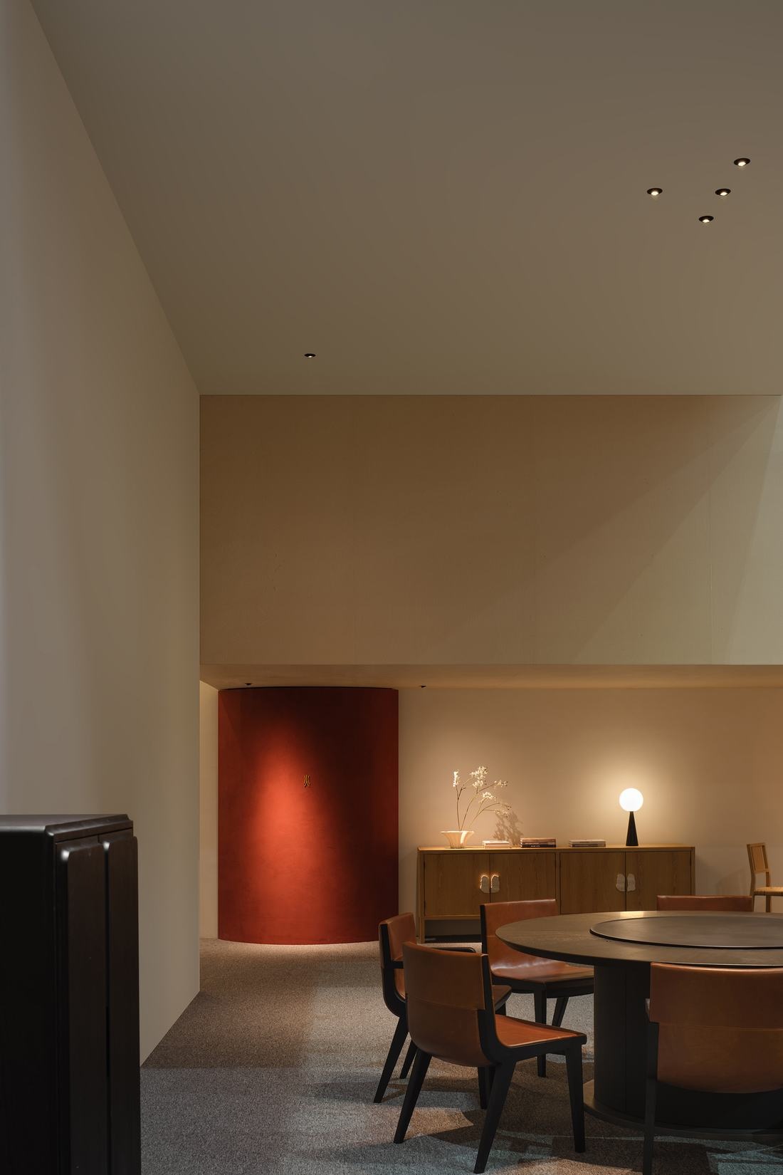 屋斗家具展厅丨今古凤凰-36