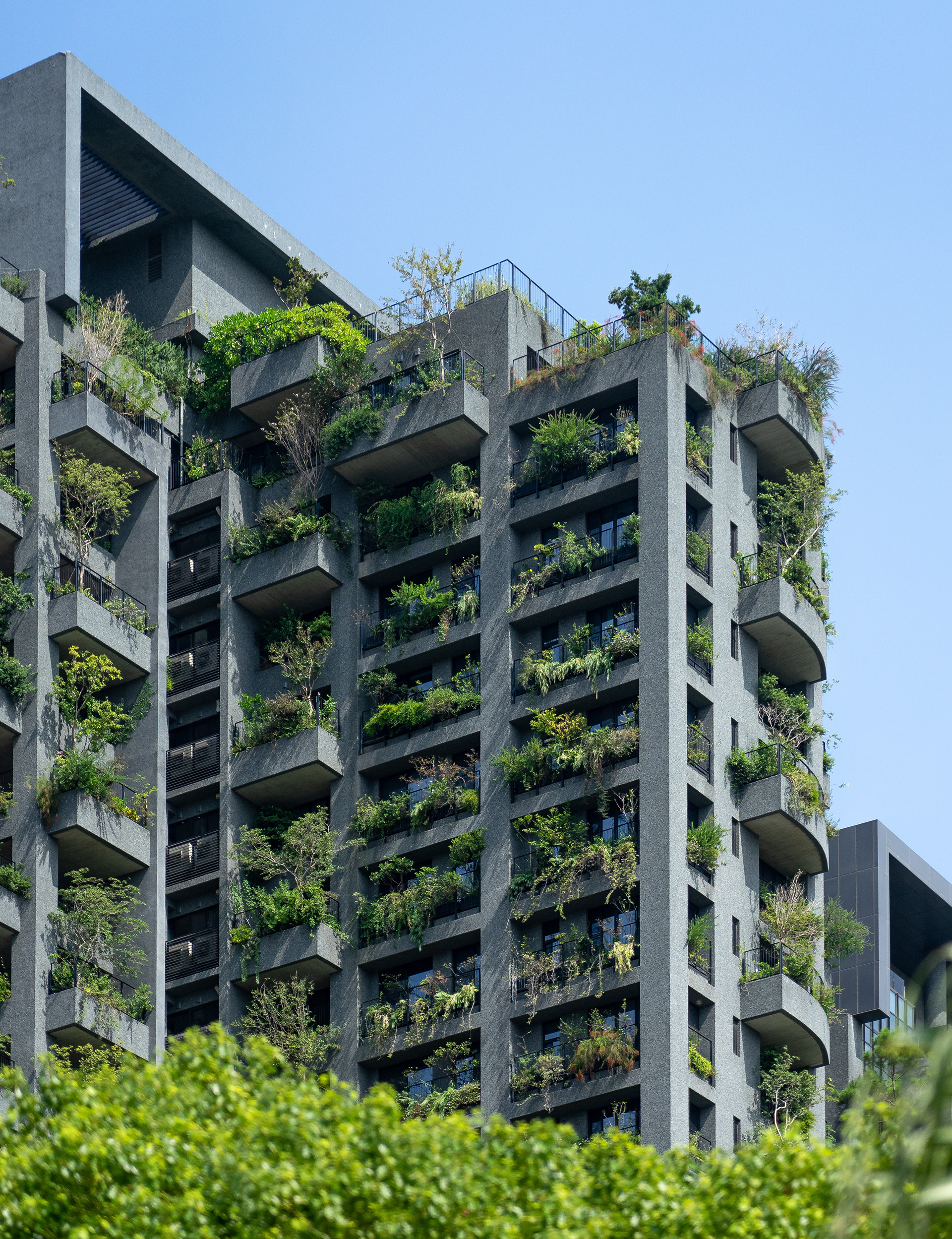 若山公寓丨半畝塘-9