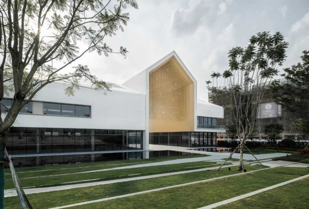 华润静兰湾城市会客厅丨中国柳州丨上海日清建筑设计有限公司-64