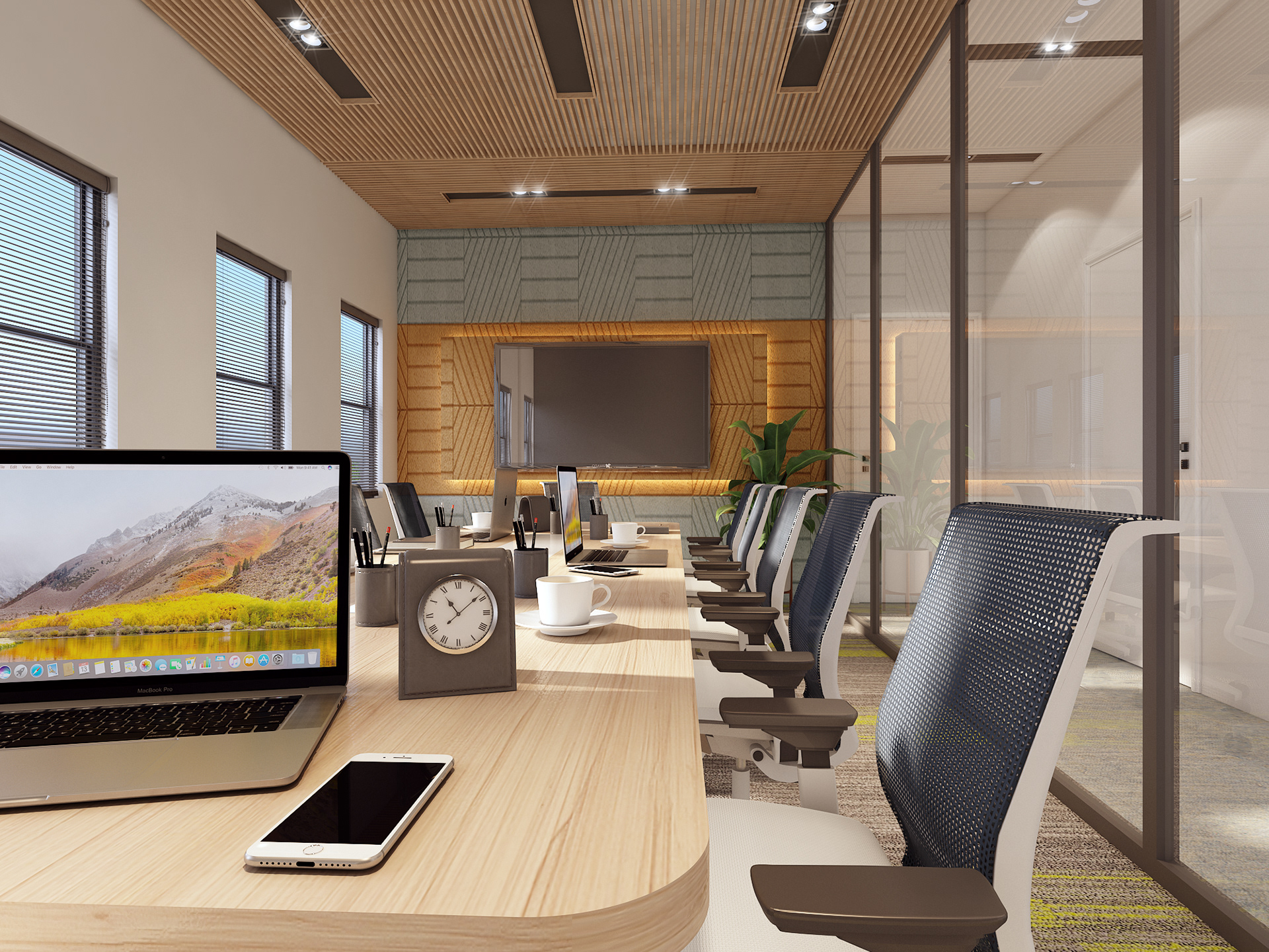 TDW办公室及仓库内部空间
 
注：由于不清楚TDW代表的具体内容，这里按保留处理如果TDW有特定含义且你能给出相关信息，可替换成准确内容 丨UruguayFlorida-24