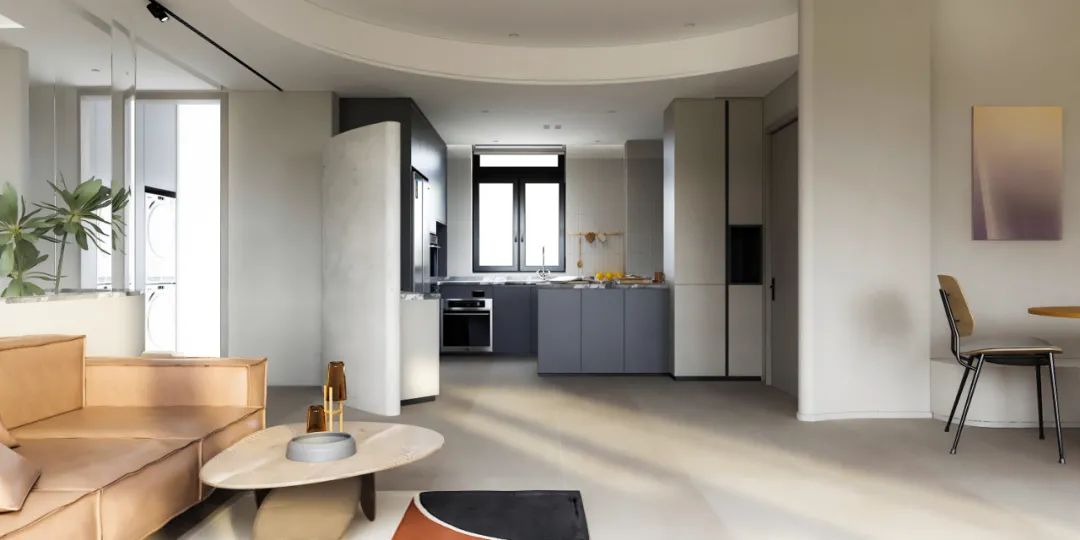 松涧细雨·145㎡爱之居丨中国天津丨末那识-10