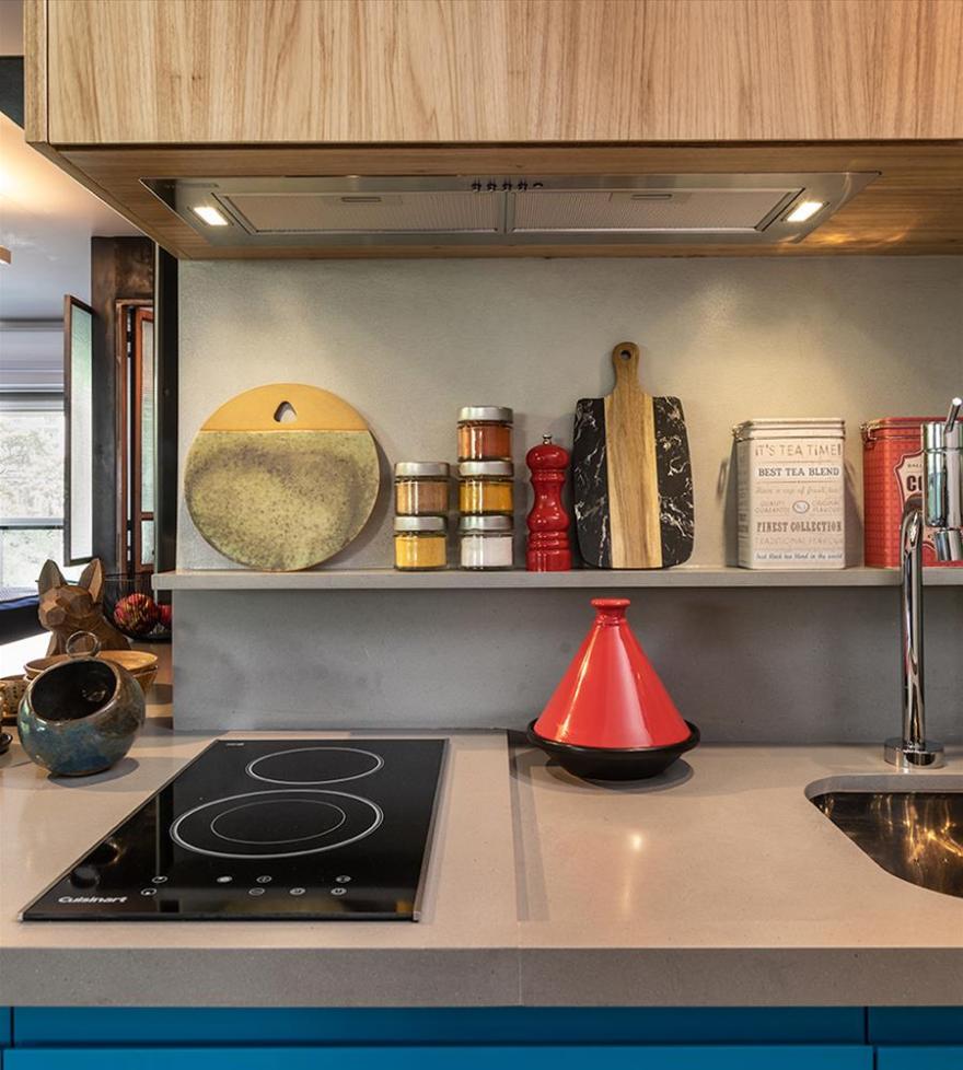 巴西 República PP 公寓-2