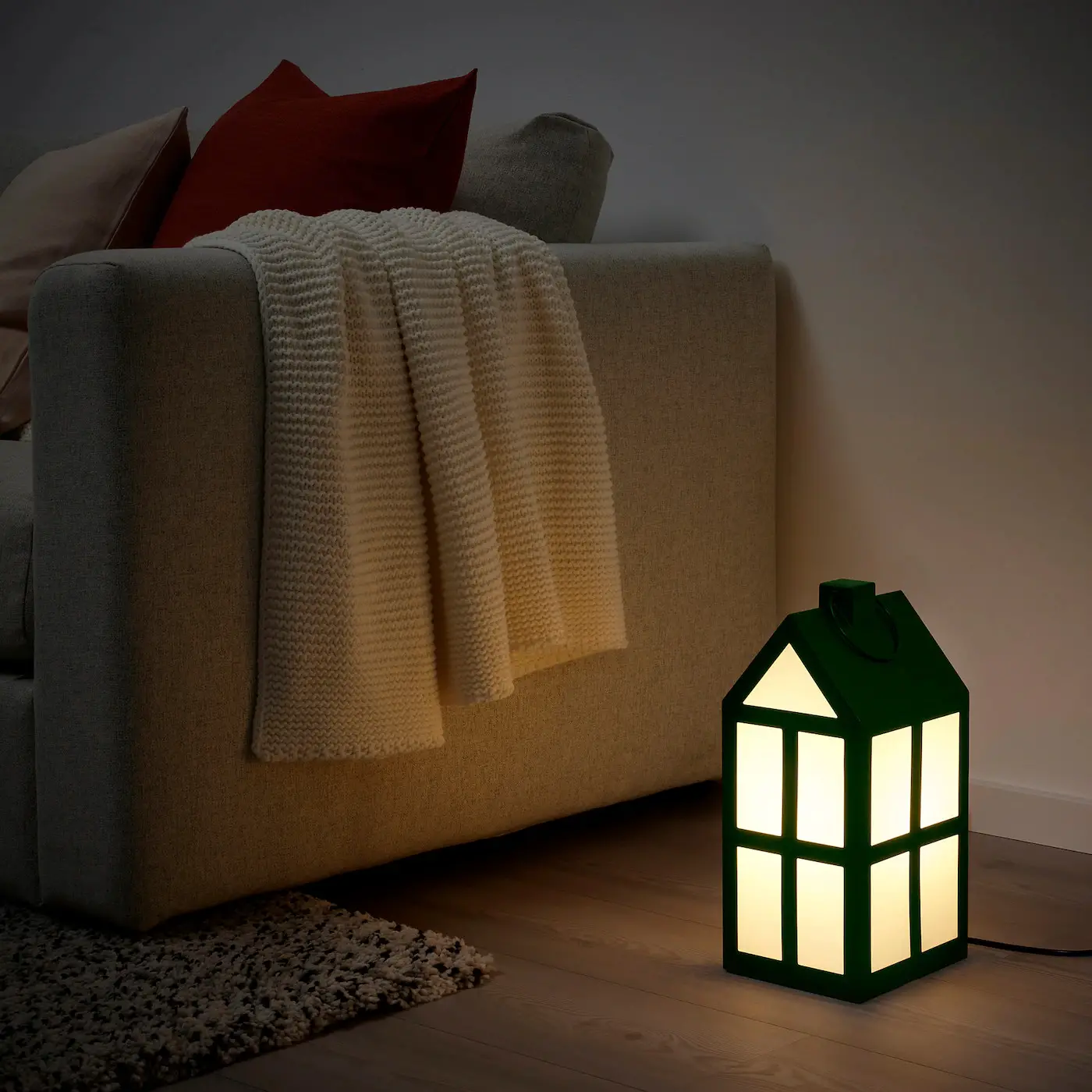 宜家 2021 年 12 月新品 温暖圣诞家居设计-2