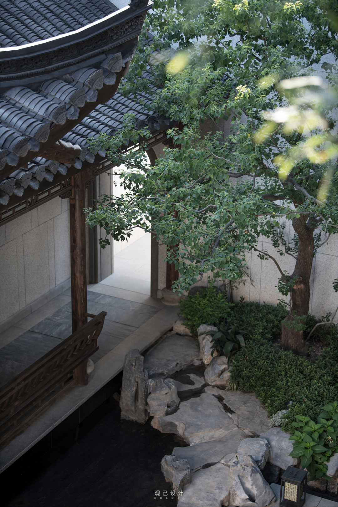 白墙黛瓦，徽韵悠长｜建发·长沙养云-126