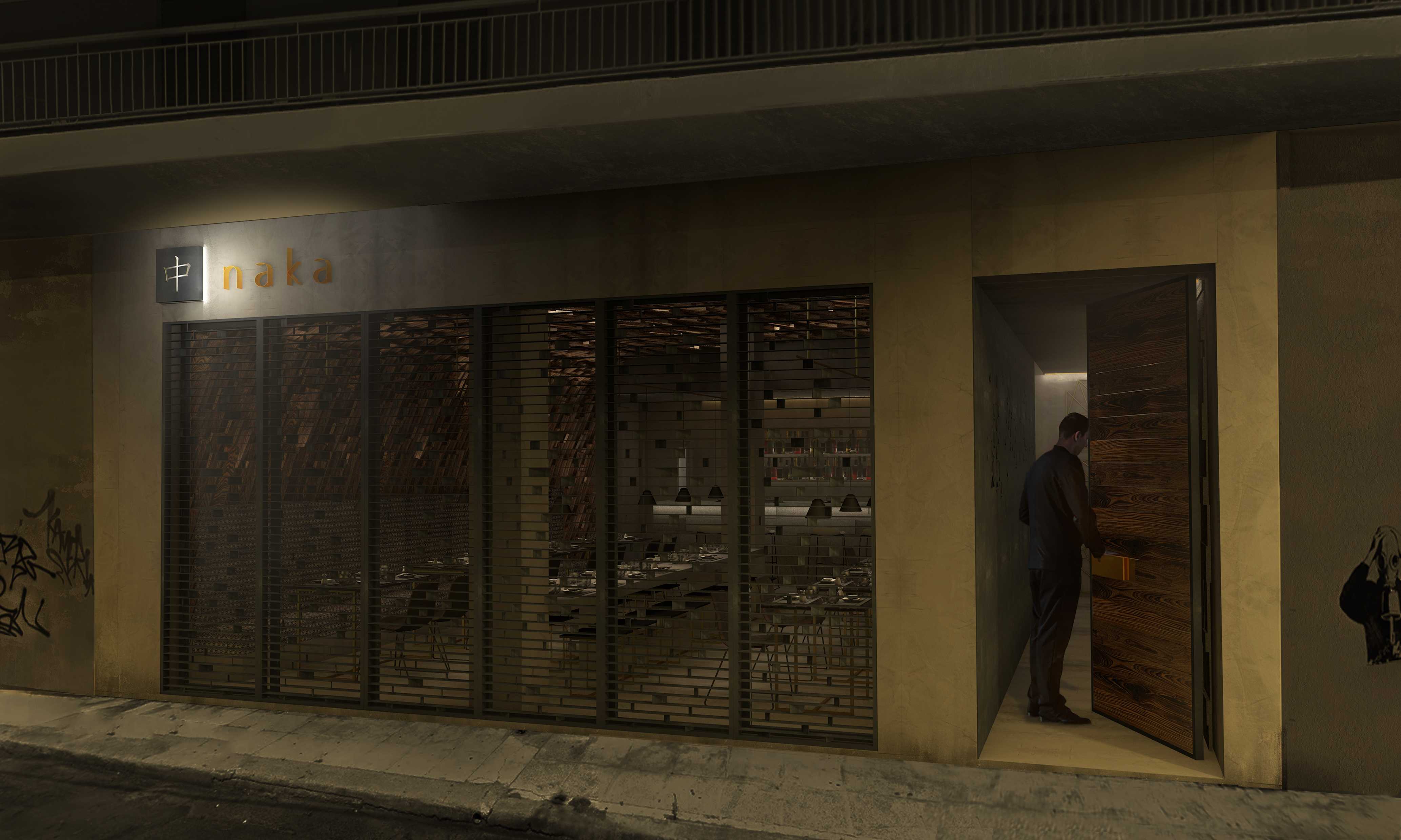 纳卡餐厅 (Naka Restaurant)-6