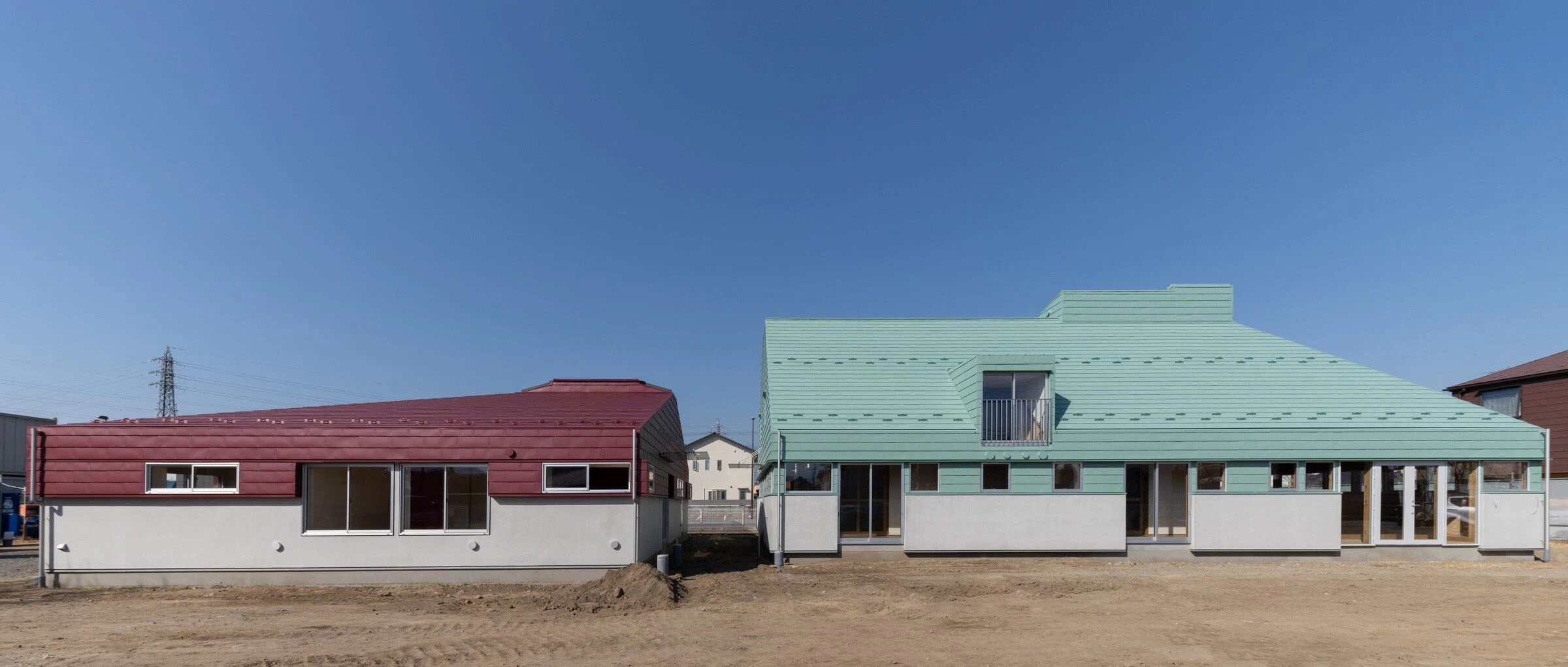 儿童福利设施丨日本山梨丨O.F.D.A. associates,Taku Sakaushi-29