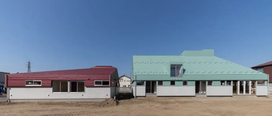 儿童福利设施丨日本山梨丨O.F.D.A. associates,Taku Sakaushi-29