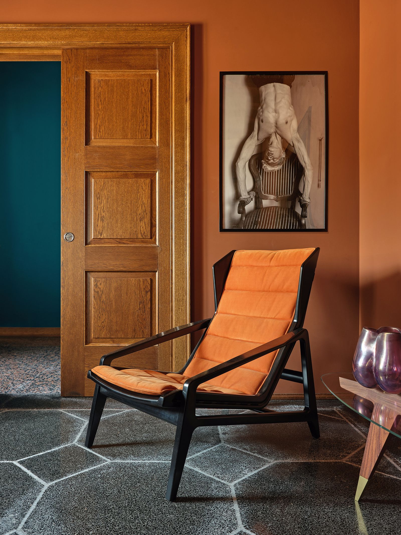 威尼斯多索杜罗区房屋翻新项目丨法国尼斯丨Studio 2046（Daniele Daminelli 创立）-29