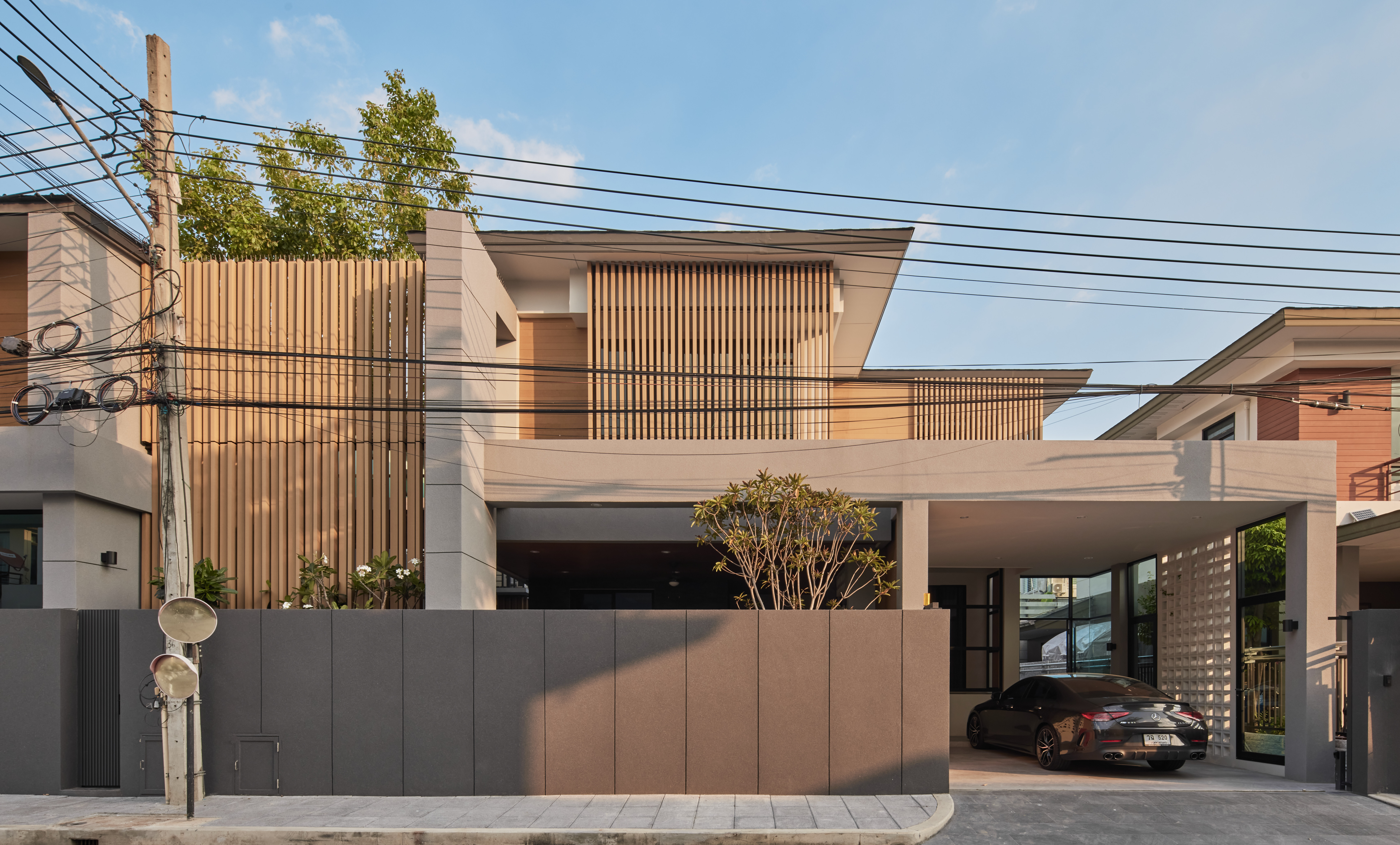 Prinsiri House 改造丨泰国曼谷丨S+S Architects-20