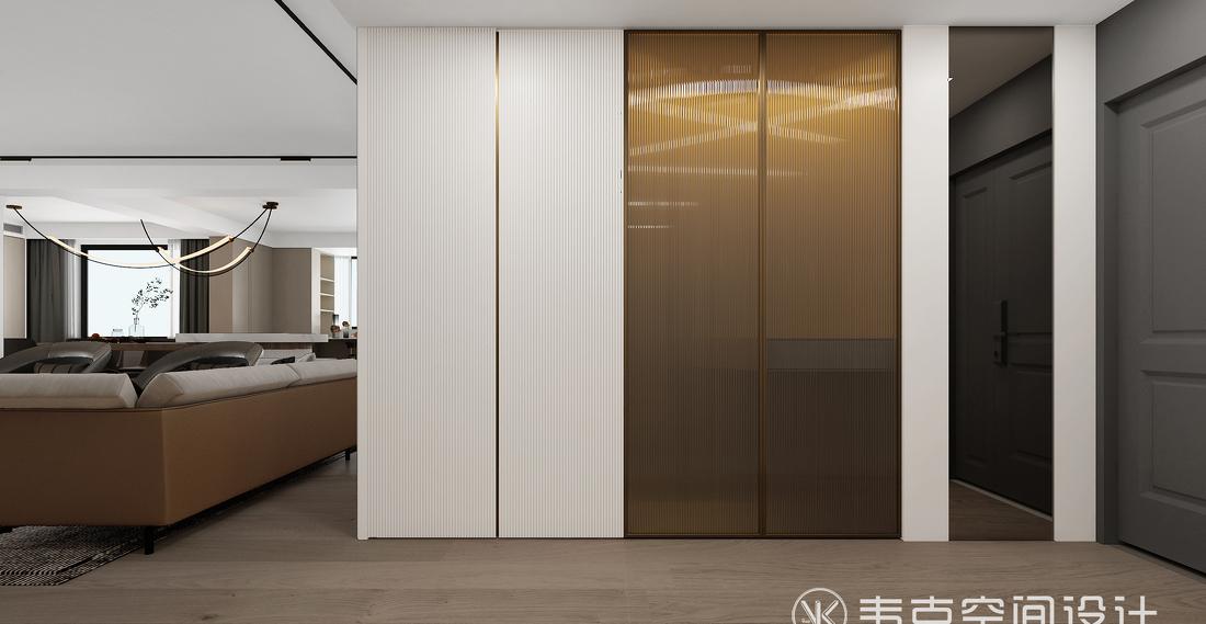 韦克打造温馨家居空间-0