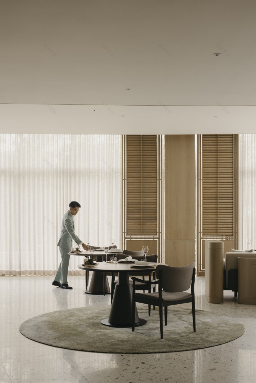 竹山餐厅(Potager at Bamboo Hill)丨932design-4